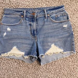 Wild Fable High Rise Shorts - NWOT